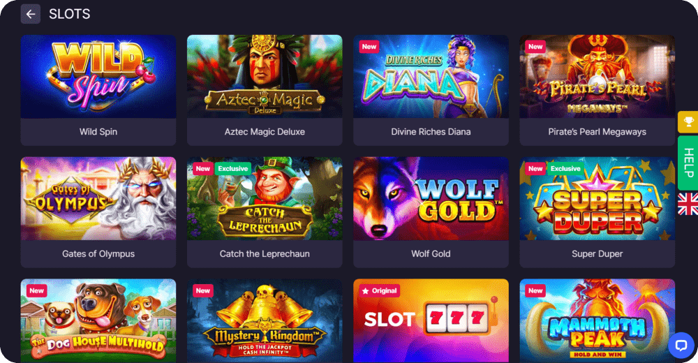 Bitstarz Casino Slots